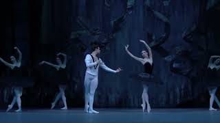 "Jezioro łabędzie" | Bolshoi Ballet Live | sezon 2021–22 | fragment aktu II