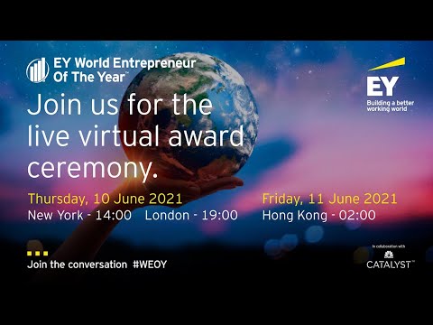EY World Entrepreneur