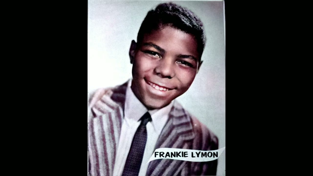 Frankie Lymon - Goody Goody (1957) - YouTube