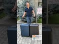 Xiaomi 90 Go Danube Suitcase 1A 26 дюймов