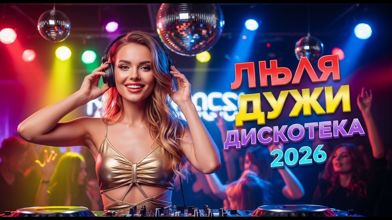 Танцы Ночи 80–90-х | Лучшие Ретро Песни для Дискотеки