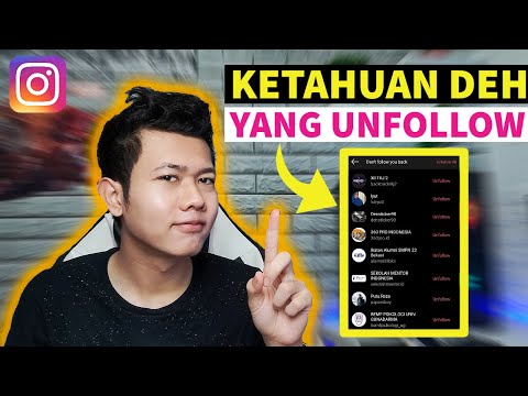 Video: Cara Melihat Senarai Orang yang Anda Minta Ikuti di Instagram