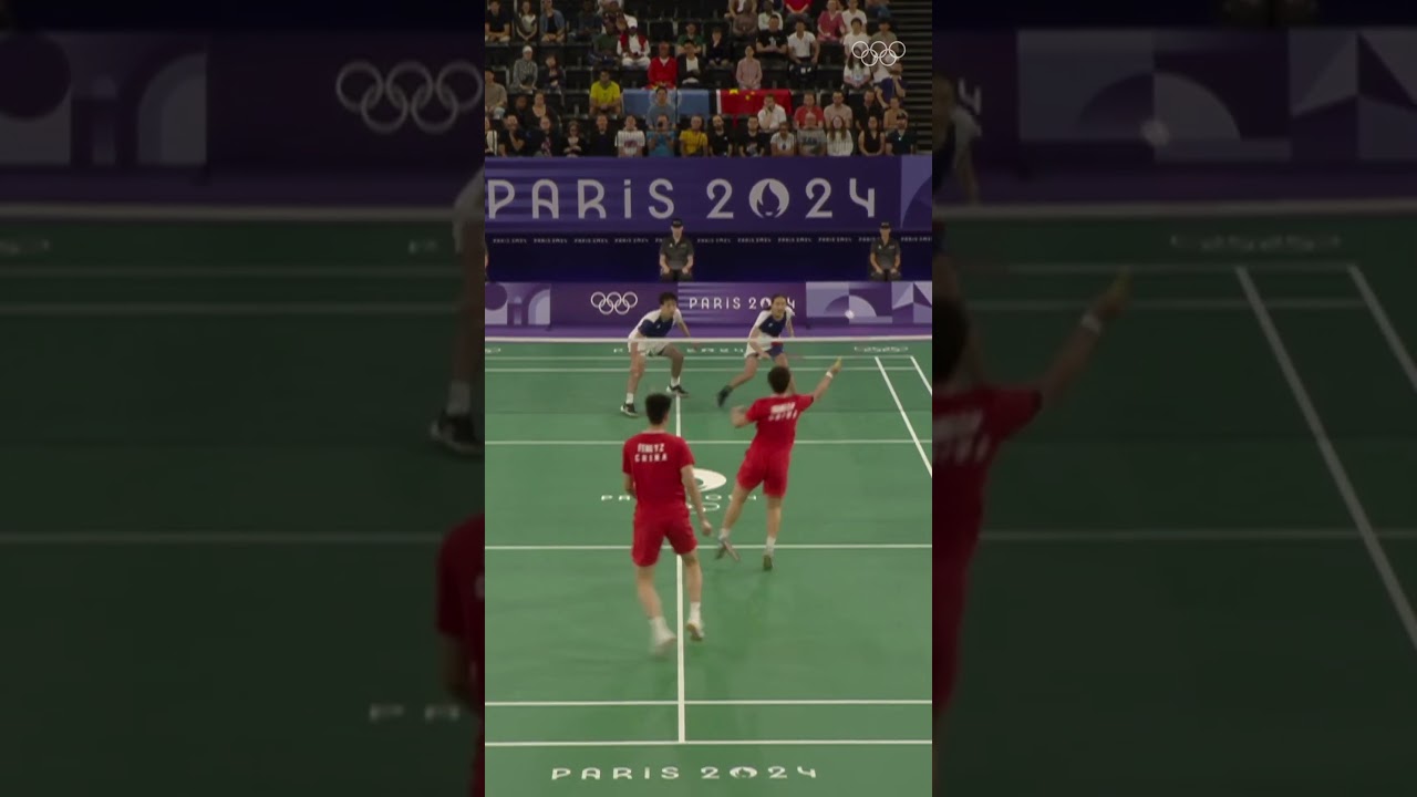 The reaction speed 🤯