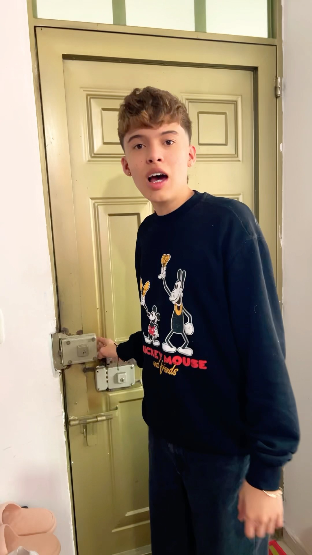 Me dijiste que si mami #humor #cosasdefamilia #comedia #shortviral