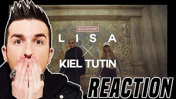 LISA X KIEL TUTIN CHOREOGRAPHY VIDEO (REACTION!!!)