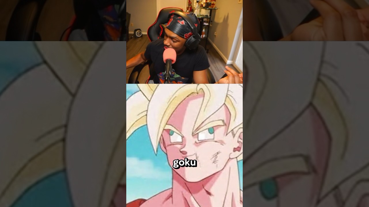 Действительно ли Гоку из Dragon Ball Super глуп?! 