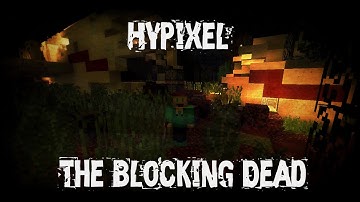 Water | Minecraft Minigames | Hypixel Blocking Dead