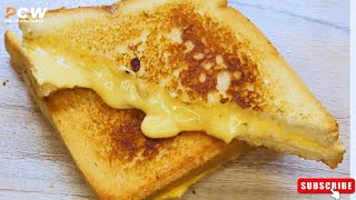 Ultimate Grilled Cheese Sandwich Variations to Try