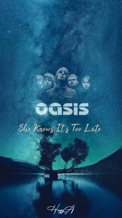 snap/story wa Oasis - Don't Look Back In Anger