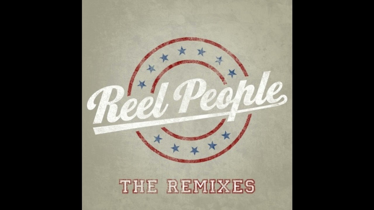 REEL PEOPLE THE REMIXES - 04. Jazztronik - Dentro Mi Alma (Reel People Remix)