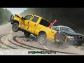 22 High Speed Police Chases Ended in DISASTER! | Caught on Dashcam #3