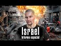 Guerra Israel y Hamás: Llegamos a Israel y lo vimos con nuestros propios ojos / Informe especial /