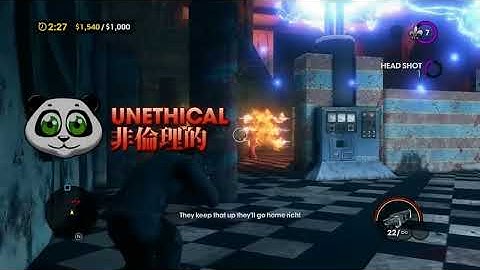 Saints Row: The Third Walkthrough - Part 9 - Professor Genki