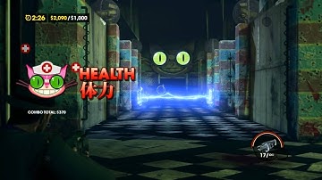 Saints Row: The Third Walkthrough - Part 9 - Professor Genki