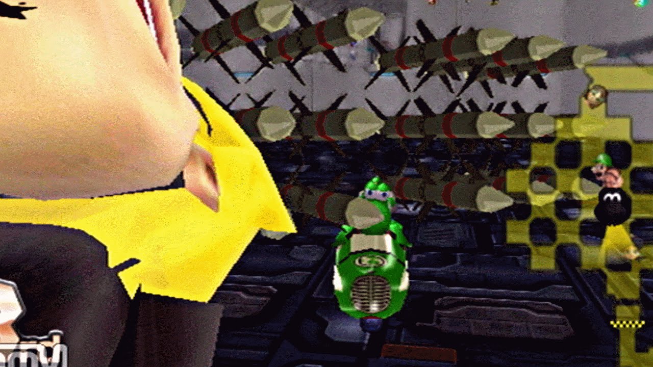 [MKW] 08/16 ダイジェスト CTWW [Yashi / Dolphin Dasher]