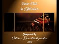 Piano Etude Eflat Minor Sorrow Lake Sotiris Dimitrakopoulos mp3