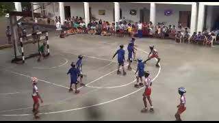 SKATE ROLLER SHOOT BALL  GAME screenshot 5