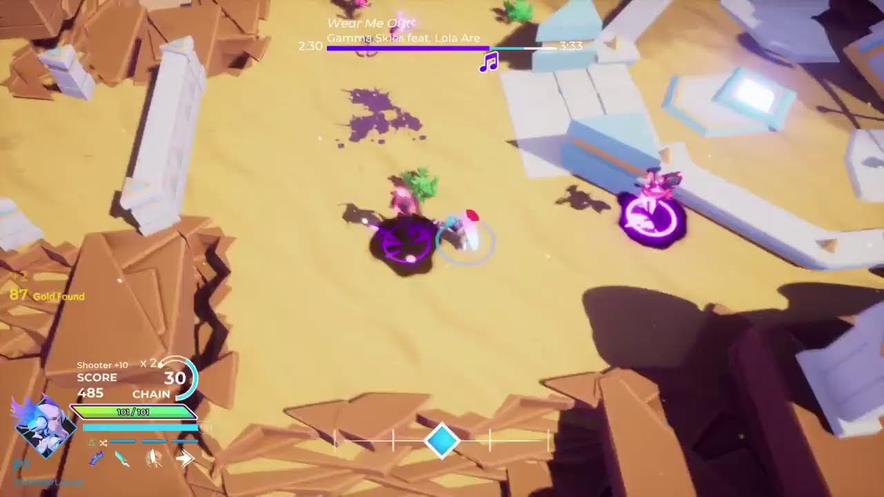 Soundfall PS5 Stream