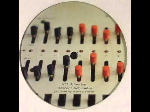 Aphex Twin - Backdoor.Netshadow