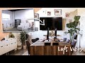 mid century Parisian inspired office makeover! | Loft Vibes | Season 4 | EP4