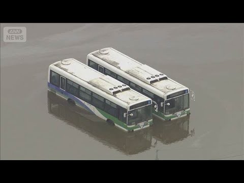 台風25号の大雨 被害拡大　千葉・神奈川で9人死亡4人不明(2026年9月23日)