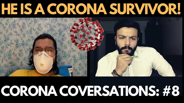 Indian Coronavirus patient shares his story!