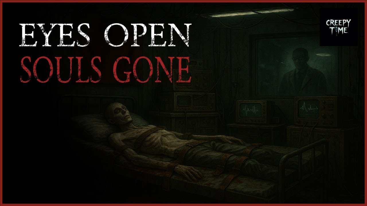 Creepy Time | The Soviet Sleepless Experiment | Creepy pasta