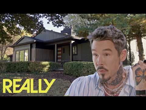 Couple Spends $700k Inheritance On Dream Michigan House | My Lottery Dream Home