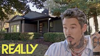 Information Couple Spends $700k Inheritance On Dream Michigan House | My Lottery Dream Home News