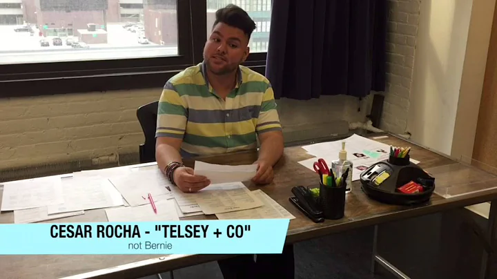 2015 AWARESIE AWARDS: Cesar Rocha presents Best Ca...