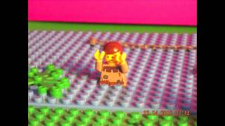 Parable of the Unforgiving Servant Lego
