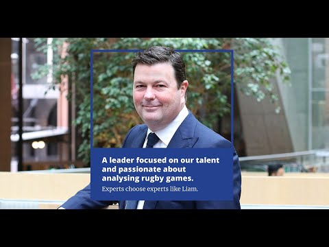 Meet Our Experts: Liam Ovenden | Experts Choose Experts | Colliers