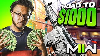 $400 Wager WITH HOMIES (Road To $1000) Guide