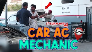 | Car Ac Mechanic Prank | By Nadir Ali & Ahmed Khan in | P4 Pakao | 2021