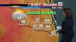 KRGV FIRST WARN 5 Quickcast - May 5