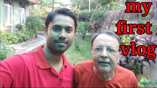 Desi Vlogs New My First Vlog Navel Cleaning Vlog