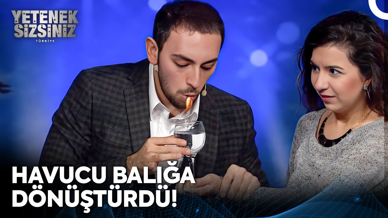 Kıvanç ve Burak'ın İlk Gösterileri 🤩🤯 | Yetenek Sizsiniz Türkiye