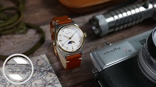 Don&#39;t WASTE Your Money on EXPENSIVE Moon Phase Watches [REVIEW] Baltany S184042