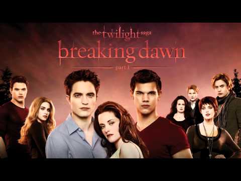breaking dawn part 1 soundtrack list breaking dawn part 1 soundtrack list