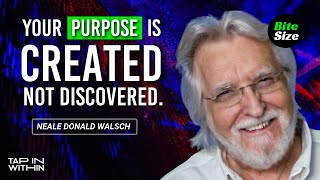 TRY THIS DAILY AFFIRMATION to Live Your Purpose in Life & Work | Neale Donald Walsch