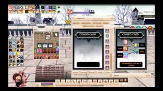 Mabinogi 101 - Combo Cards
