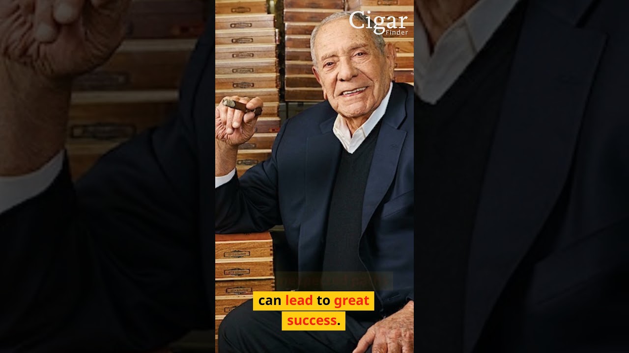 History of José O. Padrón and Cigars Cigar Facts #36 