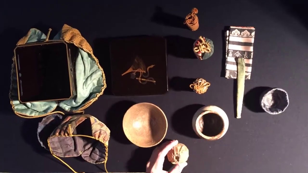 茶箱とは - YouTube