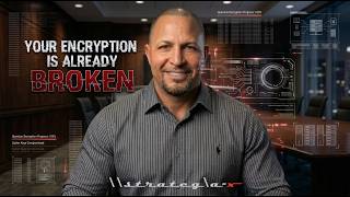 Your Encryption Is Already Broken. You Just Can't See It Yet...