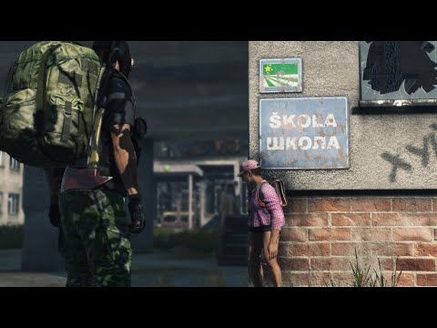 Видео: Рейжу клановые базы с пятиклассником - DayZ