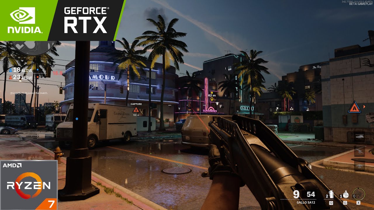 Call Of Duty Cold War - RTX 2070 Super & Ryzen 7 3700x Benchmark - 1080p Best Settings