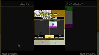 The MOST LEGENDARY trade for CONTROL FRUIT in BLOX FRUITS screenshot 4