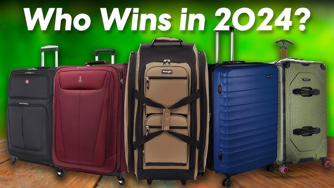 The 6 Best Carry-On Luggage Pieces of 2024