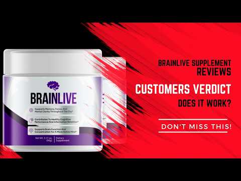 Brainlive Reviews : Customers Verdict All Truth about Brainlive (is Brainlive Legit?)
