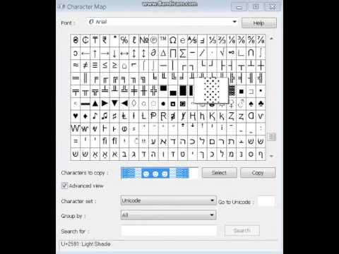 Unicode